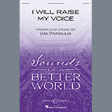 Jim Papoulis 'I Will Raise My Voice'
