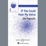 Jim Papoulis 'If You Could Hear My Voice'
