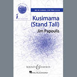 Jim Papoulis 'Kusimama (Stand Tall)'