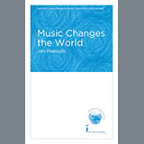Jim Papoulis 'Music Changes The World'