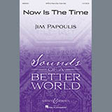 Jim Papoulis 'Now Is The Time'