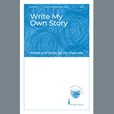 Jim Papoulis 'Write My Own Story'