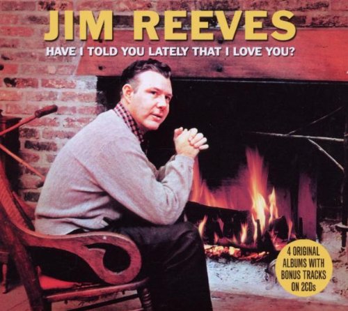 Easily Download Jim Reeves Printable PDF piano music notes, guitar tabs for Piano, Vocal & Guitar Chords (Right-Hand Melody). Transpose or transcribe this score in no time - Learn how to play song progression.