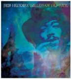 Jimi Hendrix 'Crying Blue Rain'
