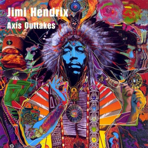 Jimi Hendrix 'Somewhere'