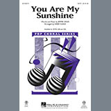 Jimmie Davis 'You Are My Sunshine (arr. Kirby Shaw)'