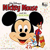 Jimmie Dodd 'Mickey Mouse March (from The Mickey Mouse Club) (arr. Mark Phillips)'