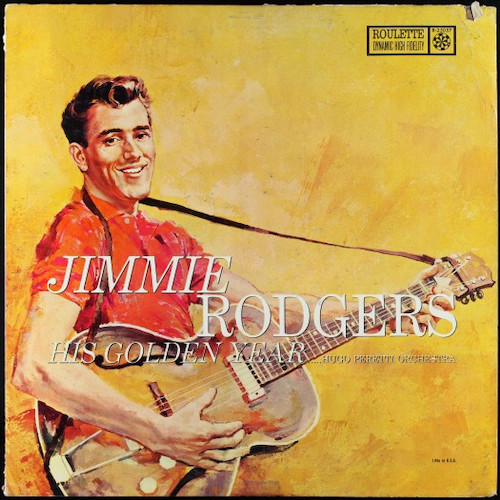 Easily Download Jimmie Rodgers Printable PDF piano music notes, guitar tabs for Piano, Vocal & Guitar Chords (Right-Hand Melody). Transpose or transcribe this score in no time - Learn how to play song progression.