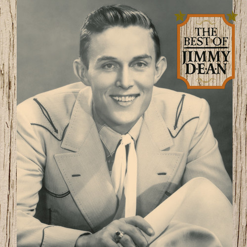 Easily Download Jimmy Dean Printable PDF piano music notes, guitar tabs for Piano, Vocal & Guitar Chords (Right-Hand Melody). Transpose or transcribe this score in no time - Learn how to play song progression.