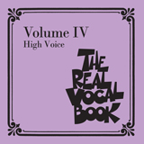 Jimmy Van Heusen 'Oh, You Crazy Moon (High Voice)'