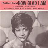 Jimmy Williams '(You Don't Know) How Glad I Am'