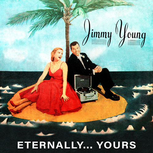 Easily Download Jimmy Young Printable PDF piano music notes, guitar tabs for Guitar Chords/Lyrics. Transpose or transcribe this score in no time - Learn how to play song progression.