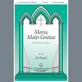 Jira Ropek 'Maria, Mater Gratiae'