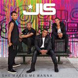 JLS featuring Dev 'She Makes Me Wanna'