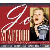 Jo Stafford 'A-round The Corner (Be-neath The Berry Tree)'