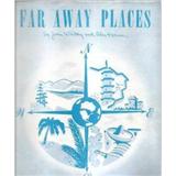 Joan Whitney 'Far Away Places'