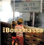 Joe Bonamassa 'So, It's Like That'