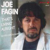 Joe Fagin 'That's Livin' Alright'