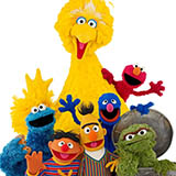 Joe Raposo 'Muppets Rhyme In School (from Sesame Street)'