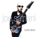 Joe Satriani 'Crystal Planet'