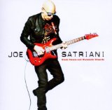 Joe Satriani 'God Is Crying'