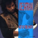 Joe Satriani 'Not Of This Earth'