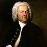 Johann Sebastian Bach 'Gavotte En Rondeau'