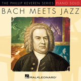 Johann Sebastian Bach 'Musette In D Major, BWV Anh. 126 [Jazz version] (arr. Phillip Keveren)'