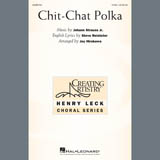 Johann Strauss Jr. 'Chit-Chat Polka (arr. Joy Hirokawa)'