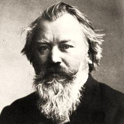 Johannes Brahms 'Lullaby'