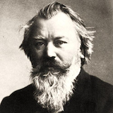 Johannes Brahms 'Symphony No. 4 in E Minor, First Movement Excerpt'