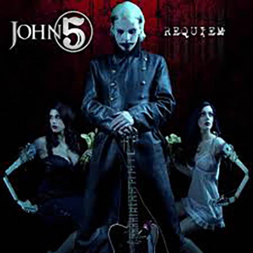 Easily Download John 5 Printable PDF piano music notes, guitar tabs for Guitar Tab. Transpose or transcribe this score in no time - Learn how to play song progression.