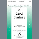 John Alexander 'A Carol Fantasy'