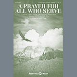 John B. Dykes 'A Prayer For All Who Serve (arr. Gerald Custer)'