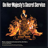 John Barry 'On Her Majesty's Secret Service - Theme'