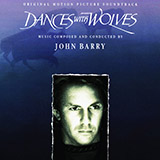 John Barry 'The Love Theme (from Dances With Wolves) (arr. Phillip Keveren)'