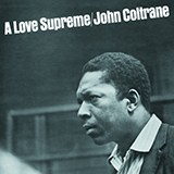 John Coltrane 'Acknowledgement'