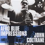 John Coltrane 'Afro Blue'