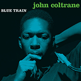 John Coltrane 'Blue Train (Blue Trane)'