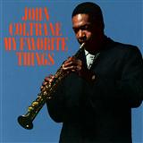 John Coltrane 'My Favorite Things (from The Sound Of Music)'