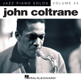 John Coltrane 'My Favorite Things [Jazz version] (from The Sound Of Music) (arr. Brent Edstrom)'