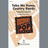 John Denver 'Take Me Home, Country Roads (arr. Roger Emerson)'