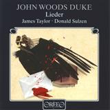John Duke 'Loveliest Of Trees'