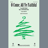 John Francis Wade 'O Come, All Ye Faithful (arr. Mac Huff)'