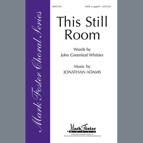 Easily Download John Greenleaf Whittier Printable PDF piano music notes, guitar tabs for SATB Choir. Transpose or transcribe this score in no time - Learn how to play song progression.