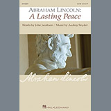 John Jacobson 'Abraham Lincoln: A Lasting Peace'