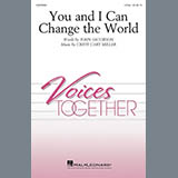 John Jacobson and Cristi Cary Miller 'You And I Can Change The World'