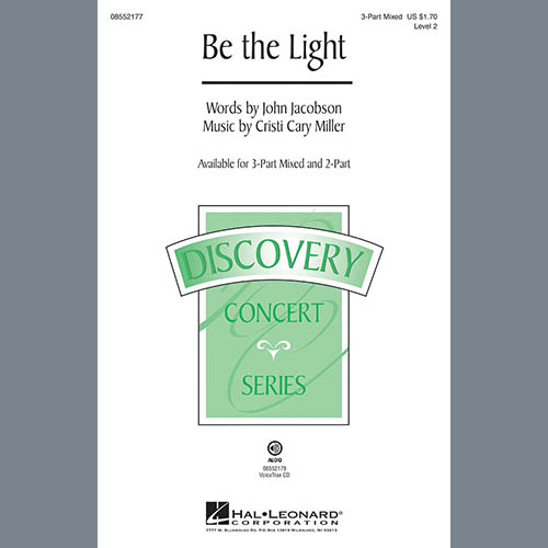 Easily Download John Jacobson Printable PDF piano music notes, guitar tabs for 3-Part Mixed Choir. Transpose or transcribe this score in no time - Learn how to play song progression.