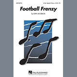 John Jacobson 'Football Frenzy'