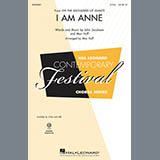 John Jacobson 'I Am Anne (from On The Shoulders Of Giants) (arr. Mac Huff)'
